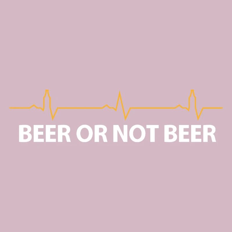 Bier oder kein Bier