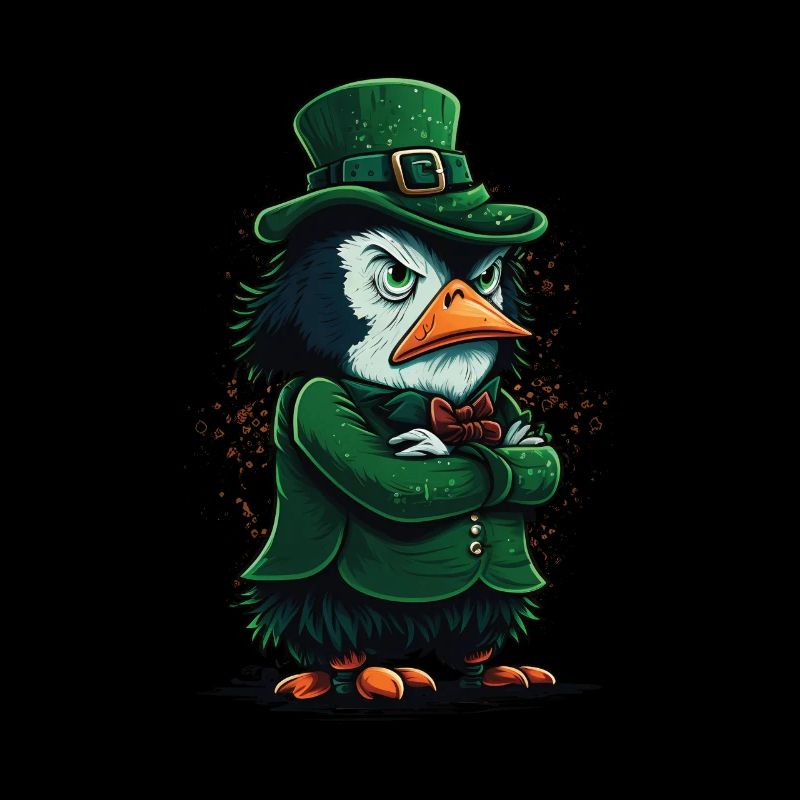 Pinguin St. Patty