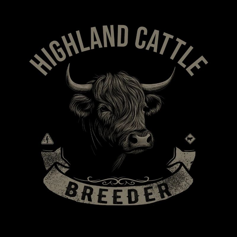 Highland Cattle Highland Cattle Highland Cattle Cow