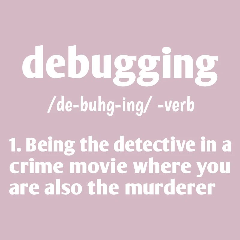 Debugging Noun Definition Coder Programmer Compute