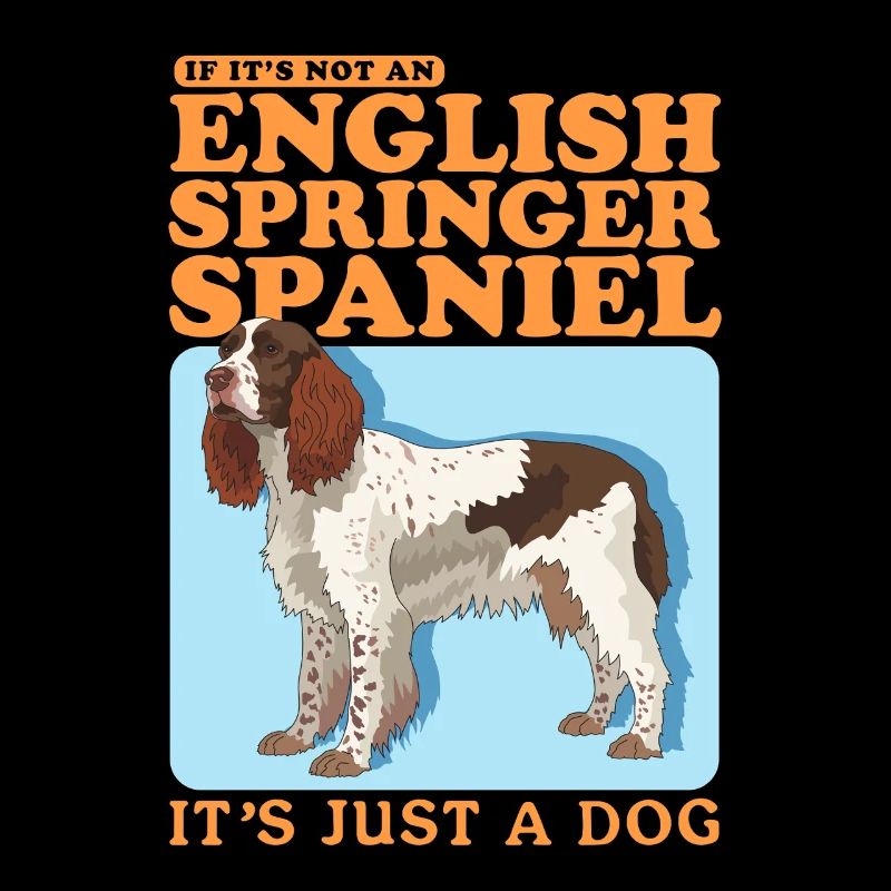 English Springer Spaniel Geschenke