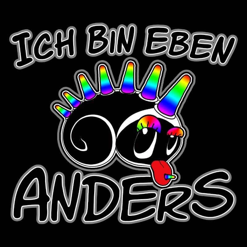 Ich bin eben anders