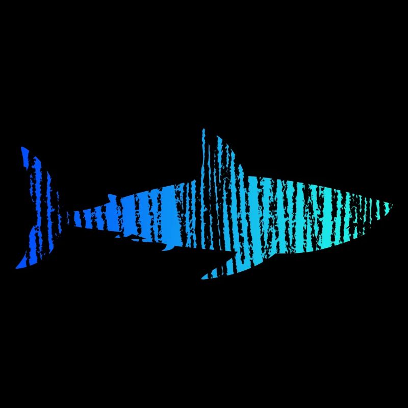 Pêche Pêcheur « Prédateur » Fish Hook Shark
