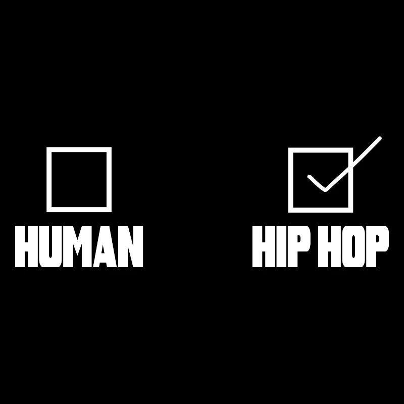 HipHop MC Gangster Rap Hip Hopper