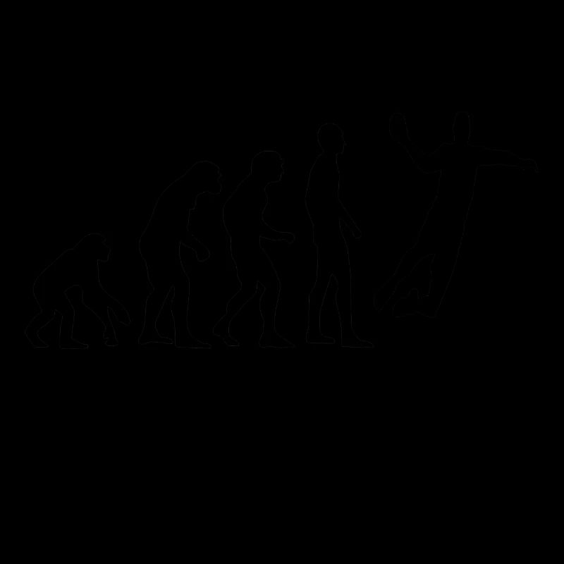 Human Evolution Handball