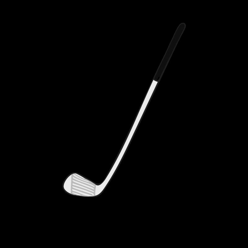 Golfschläger - Geschenk