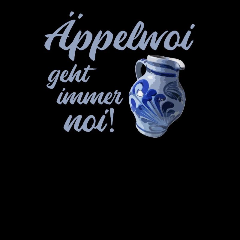 Äppelwoi Geht Immer Noi