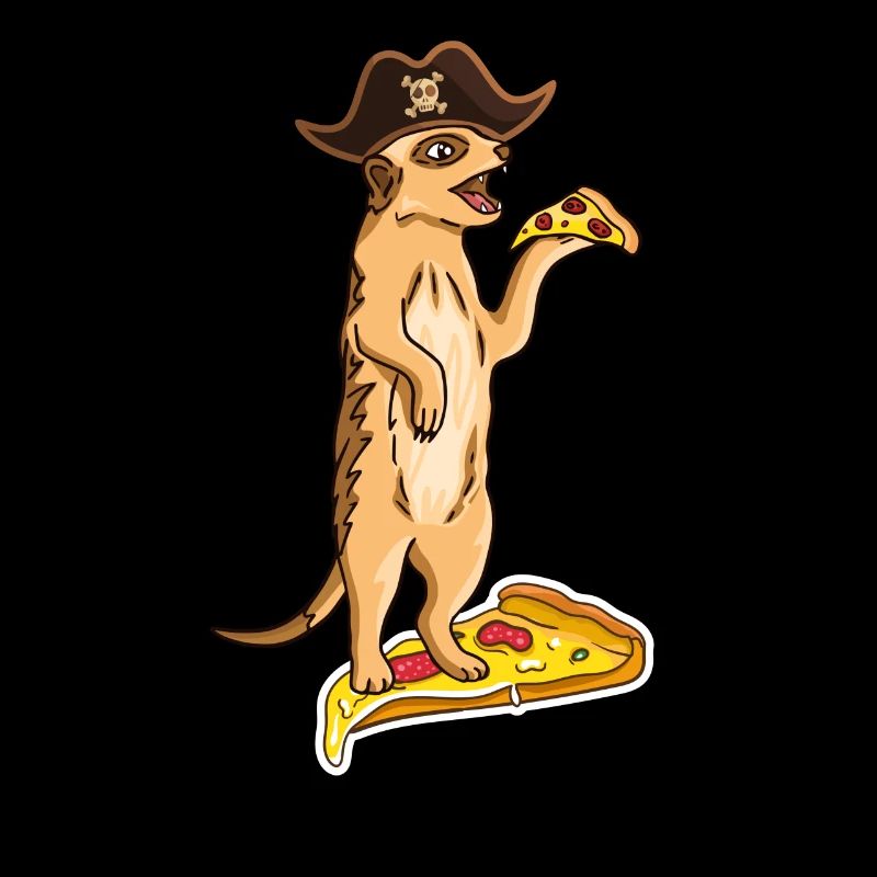 Erdmännchen Meerkat