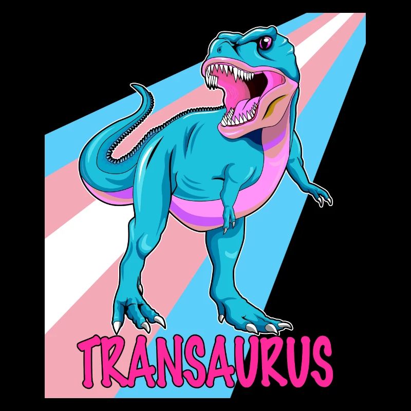 Transgender Dino - Transaurus