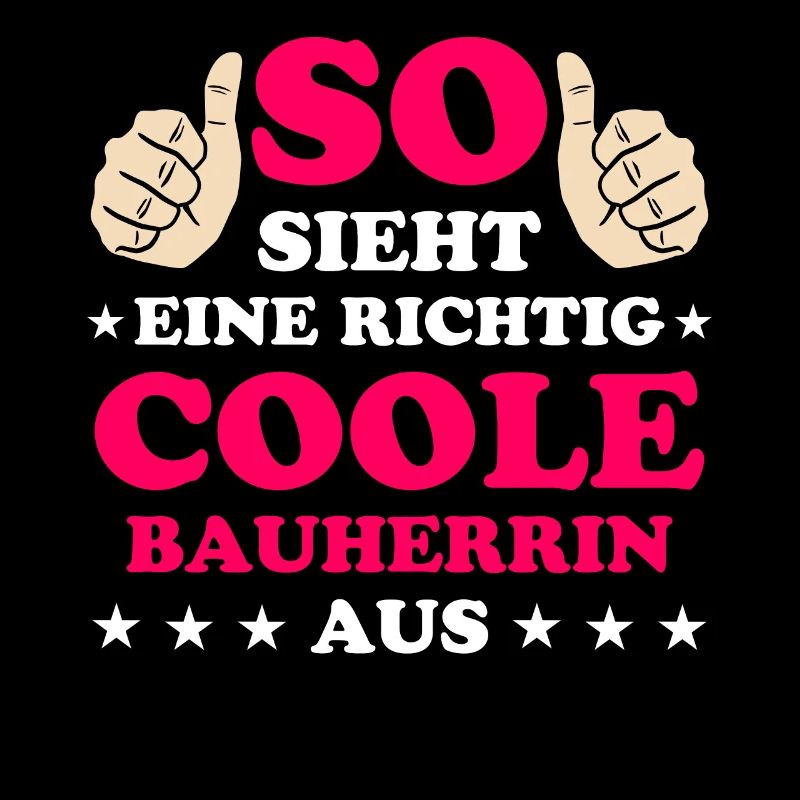 Bauherrin Geschenk Lustiger Spruch Hausbau Bauherr