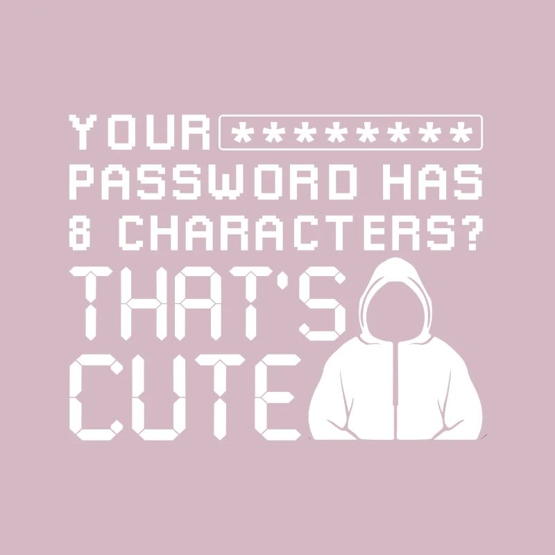 Password Hacker Cyber Security