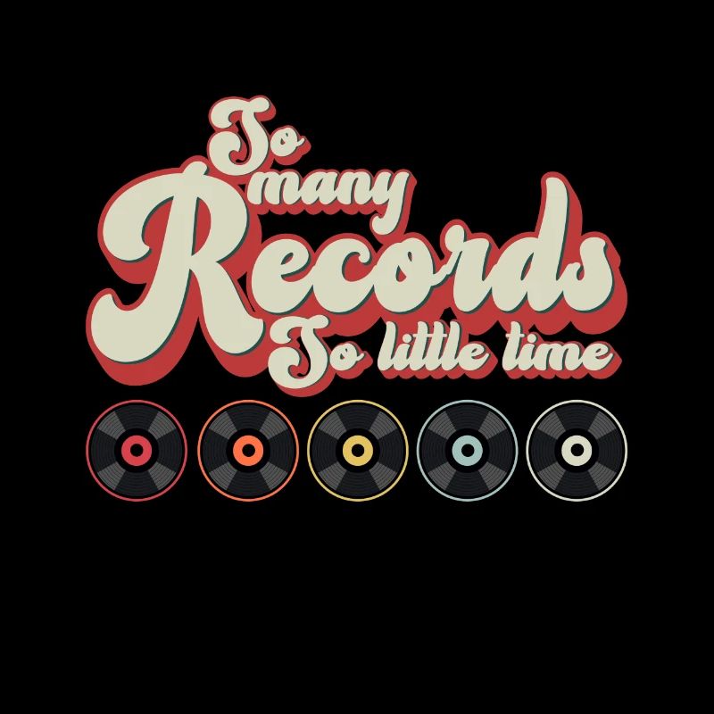 Record Retro Vinyl