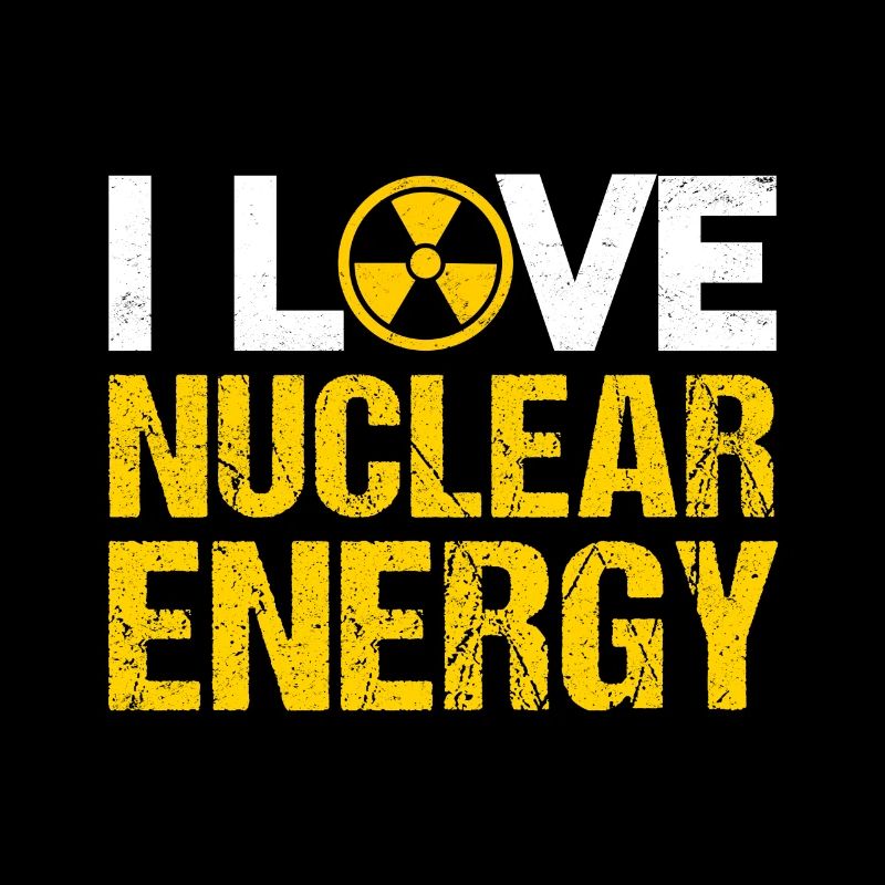 Atomenergie Atomkraft Nuklear Radioaktiv