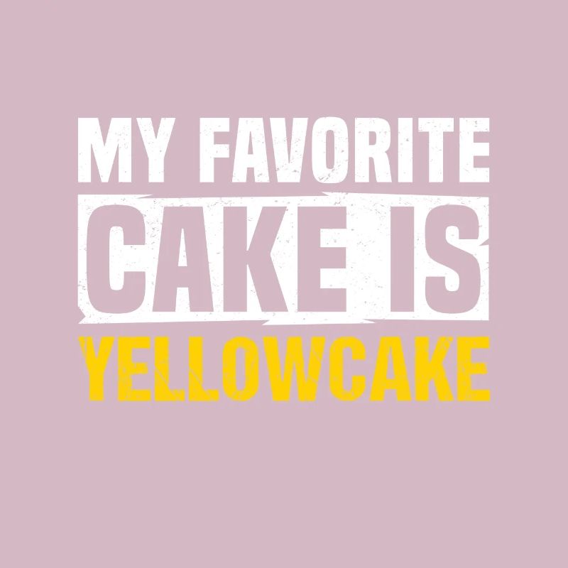 Yellowcake Atomenergie Atomkraft Nuklear