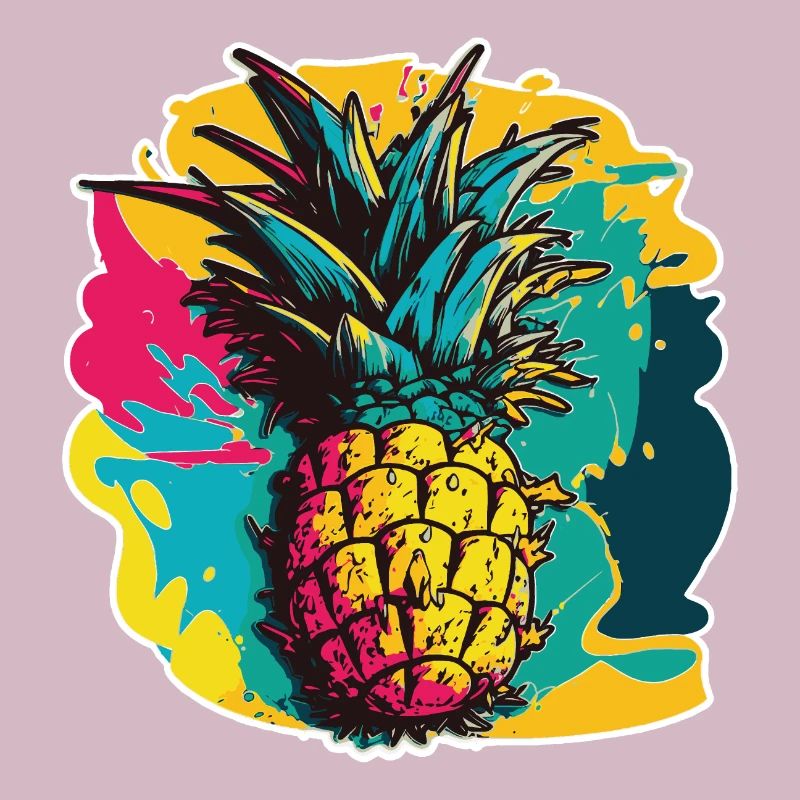 Fruit de l’ananas