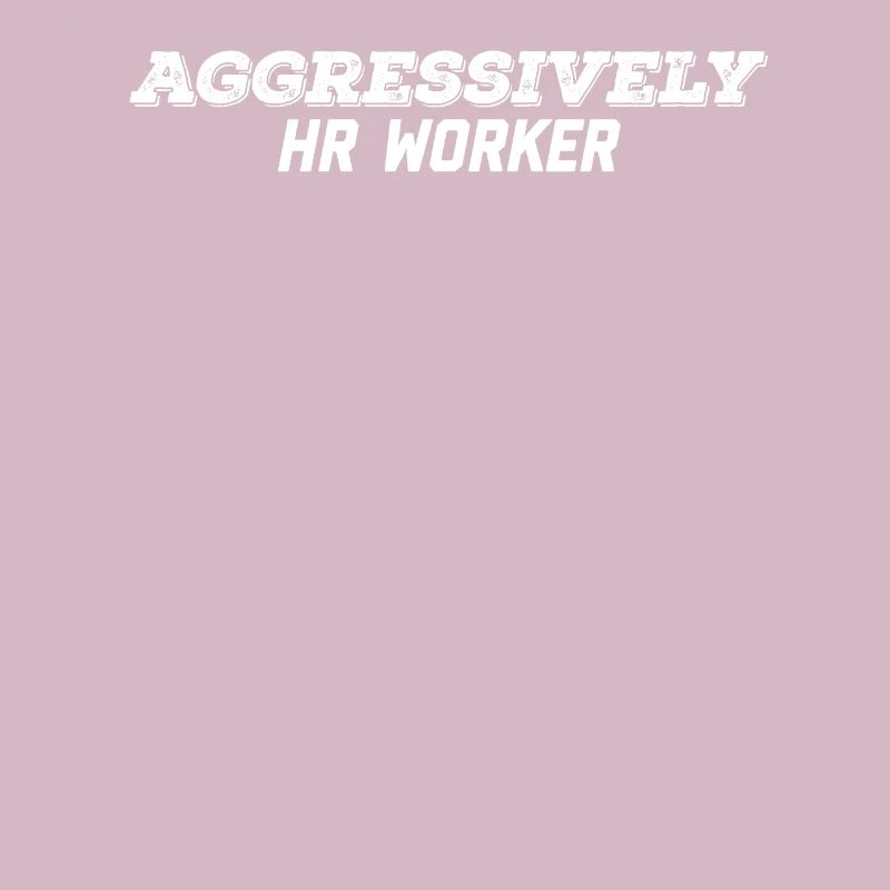 Aggressiver HR-Mitarbeiter