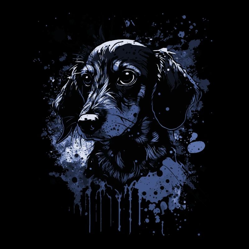 Chiot teckel