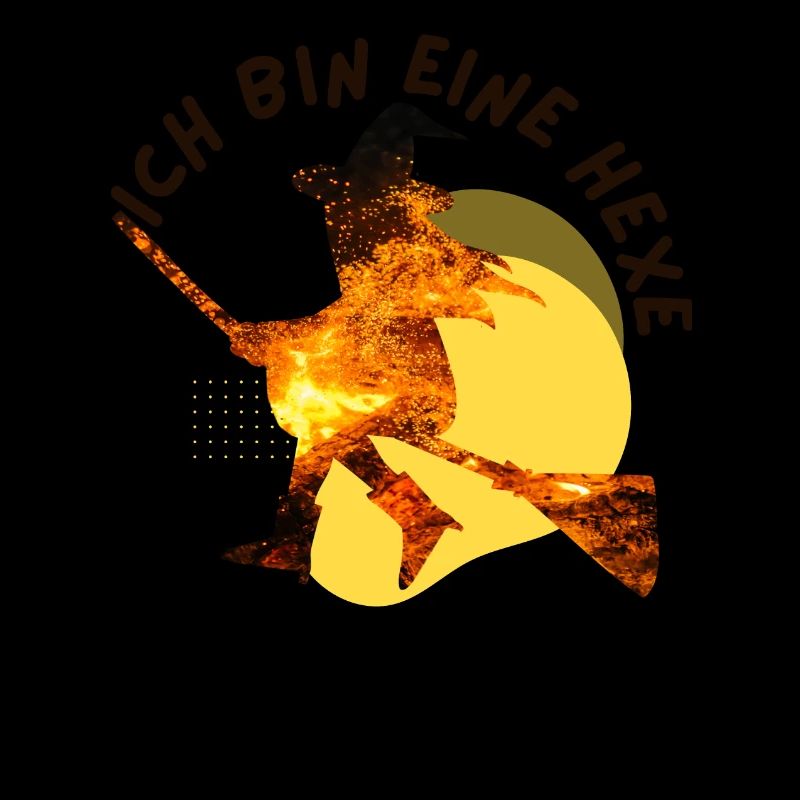 Ich bin eine HEXE ich darf das