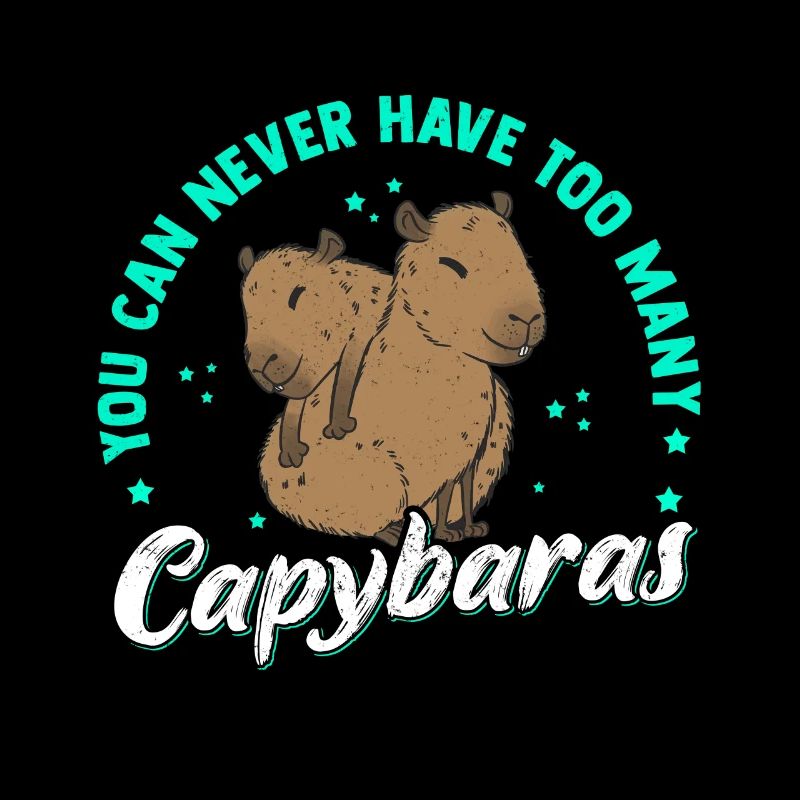 Rongeur Capybara Rongeur capybara rongeur