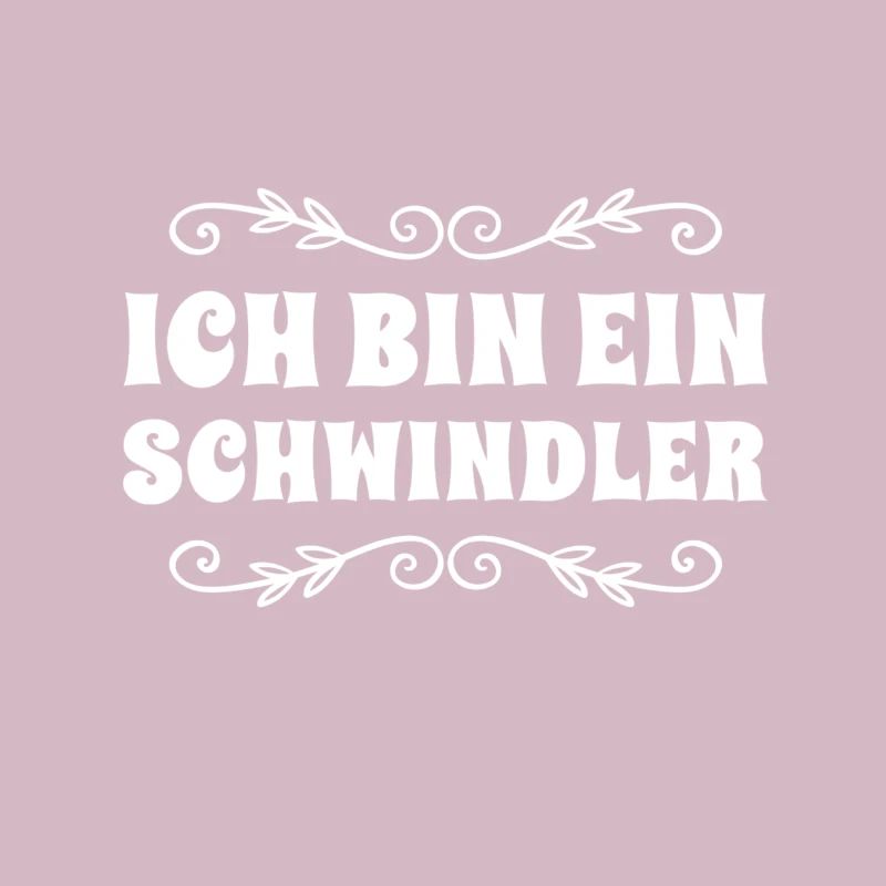 schwindeln geht immer