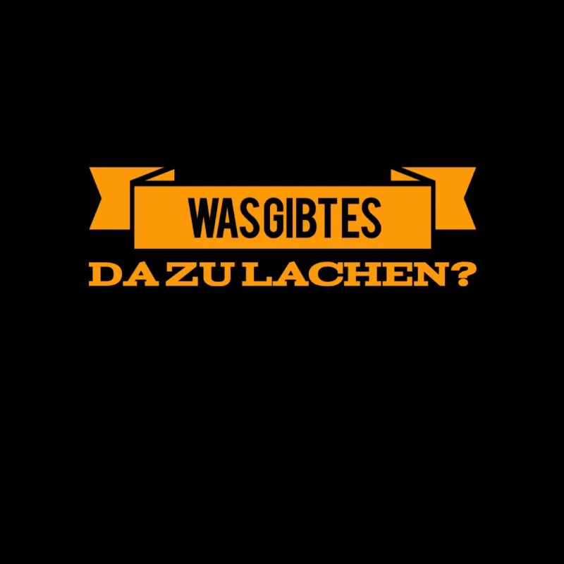 Stop dein Lachen