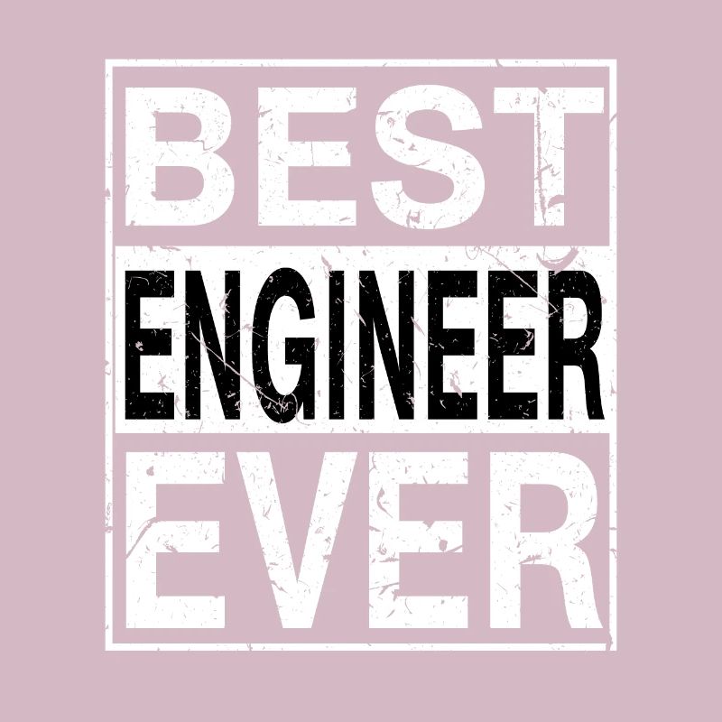 Best Engineer Ever Engineer Gift