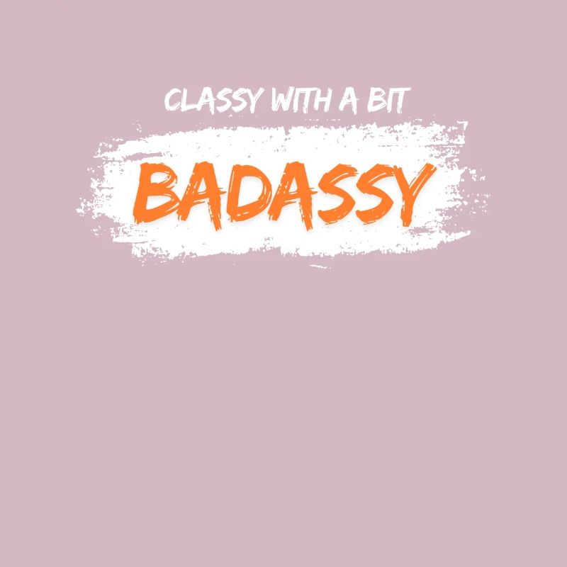 classy with a bit badassy