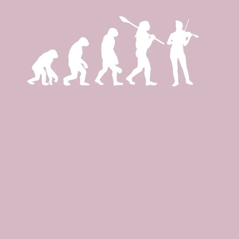 Evolution des Bratschisten