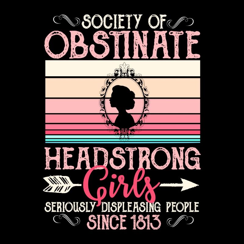 Obstinate Headstrong Girls