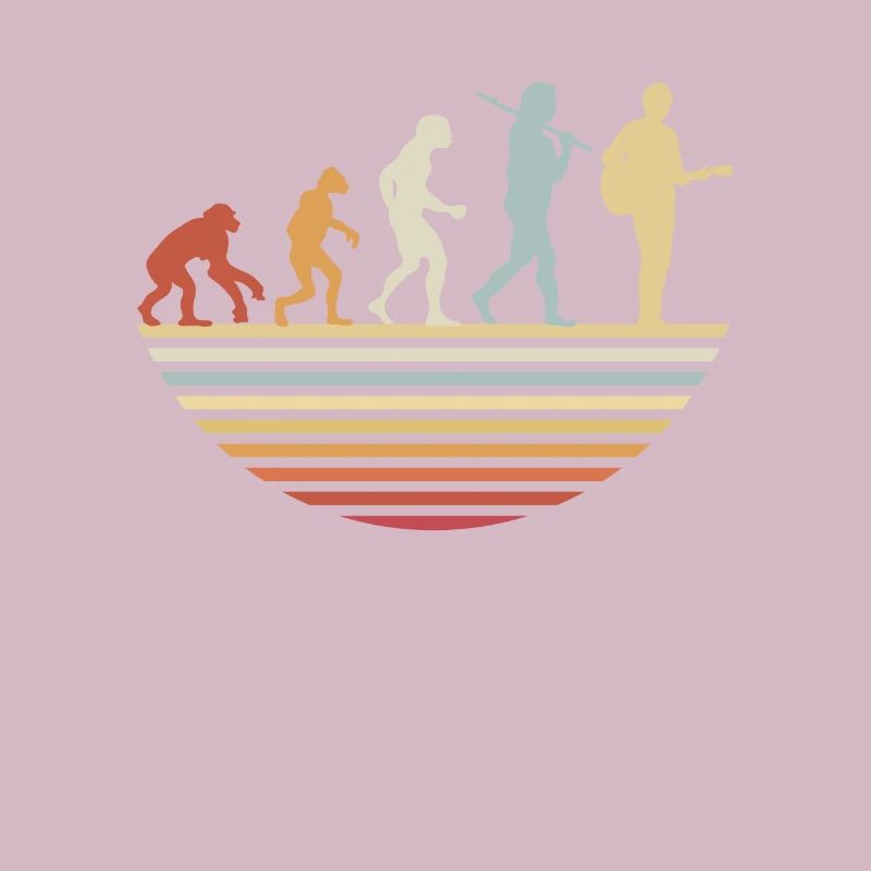 Évolution de la guitare