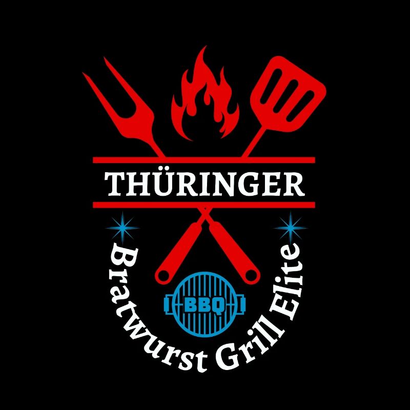 Thüringen-Thüringer Bratwurst Grill Elite