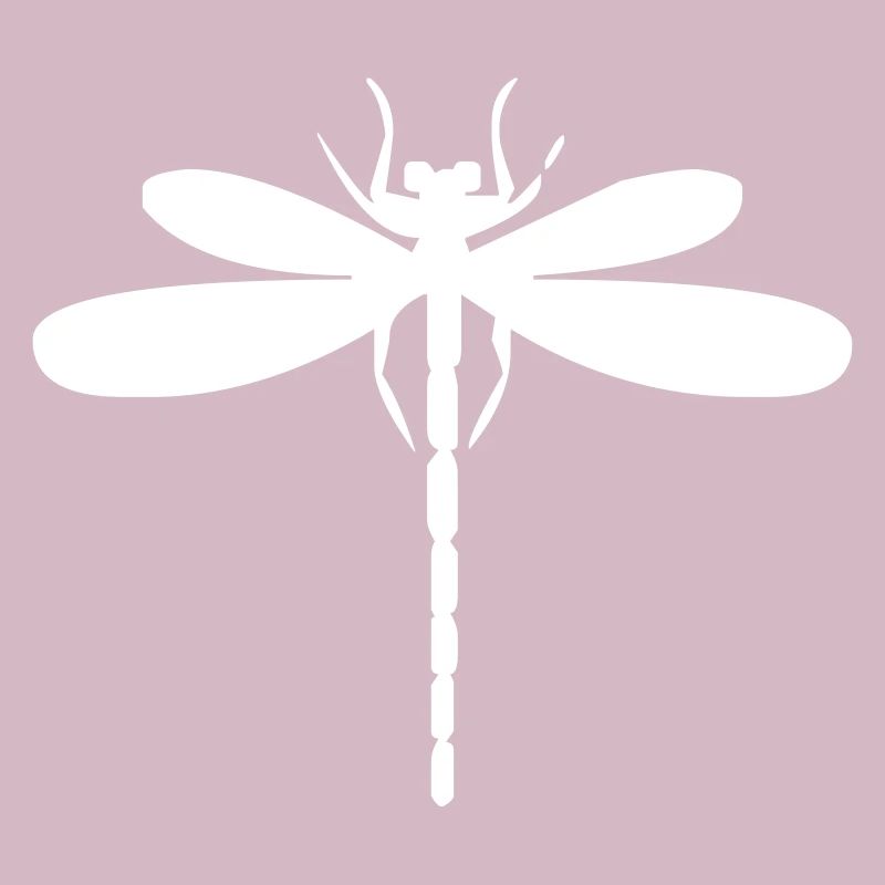 Insecte libellule