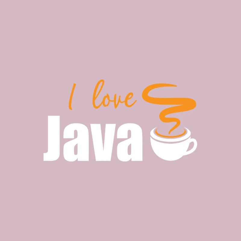 I love Java