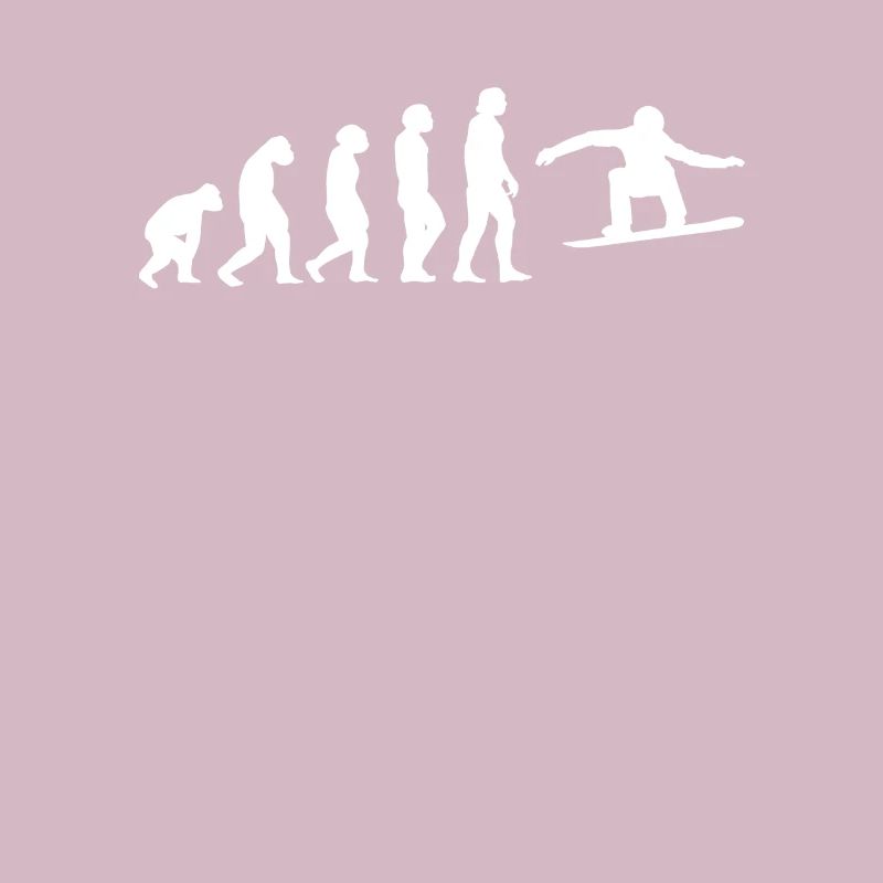 Cadeau évolution snowboard