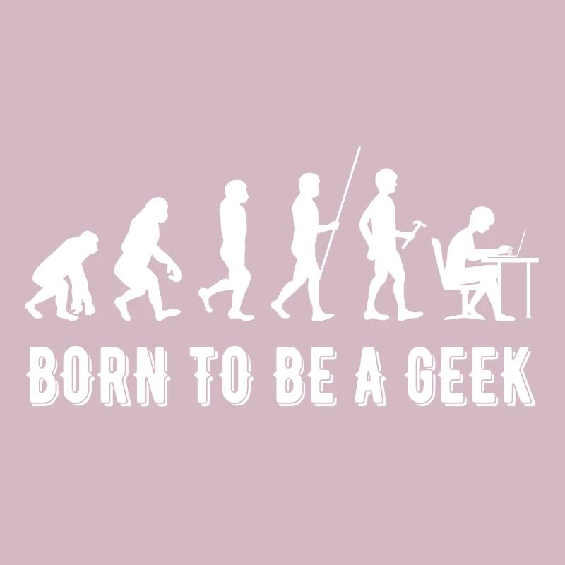 Né Geek : Évolution Tech