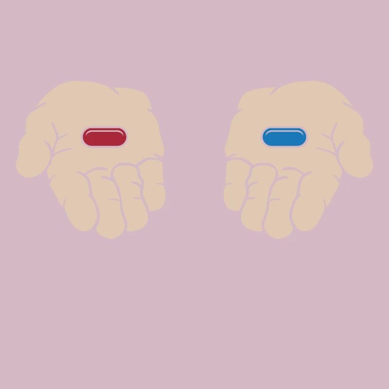 Red Pill Blue Pill