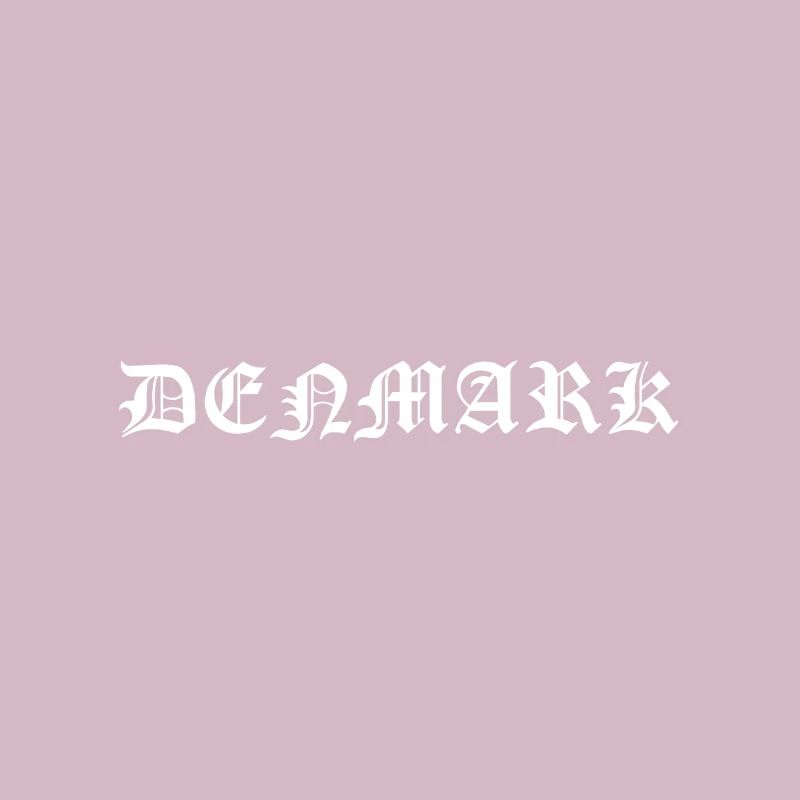 Old Danish Dänemark