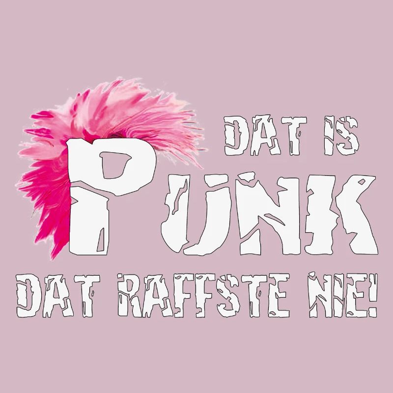 Dat is Punk dat raffste nie!