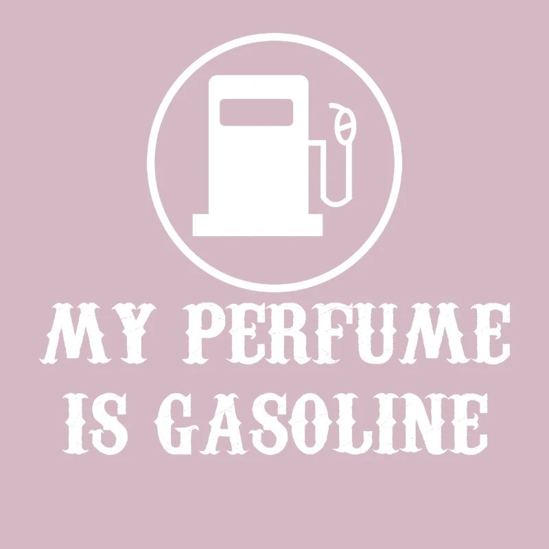 Auto Statement Gasoline Car Humorous Driver
