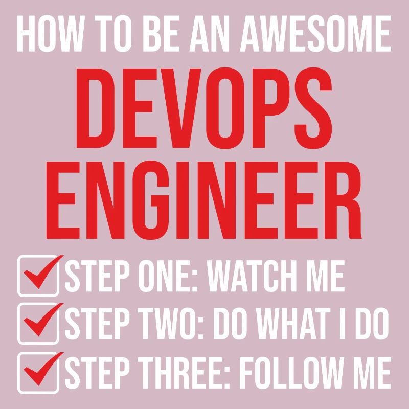DevOps Engineer Motivation Quote T-Shirt