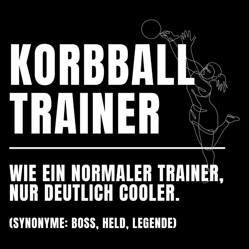 Korbball Trainer Definition
