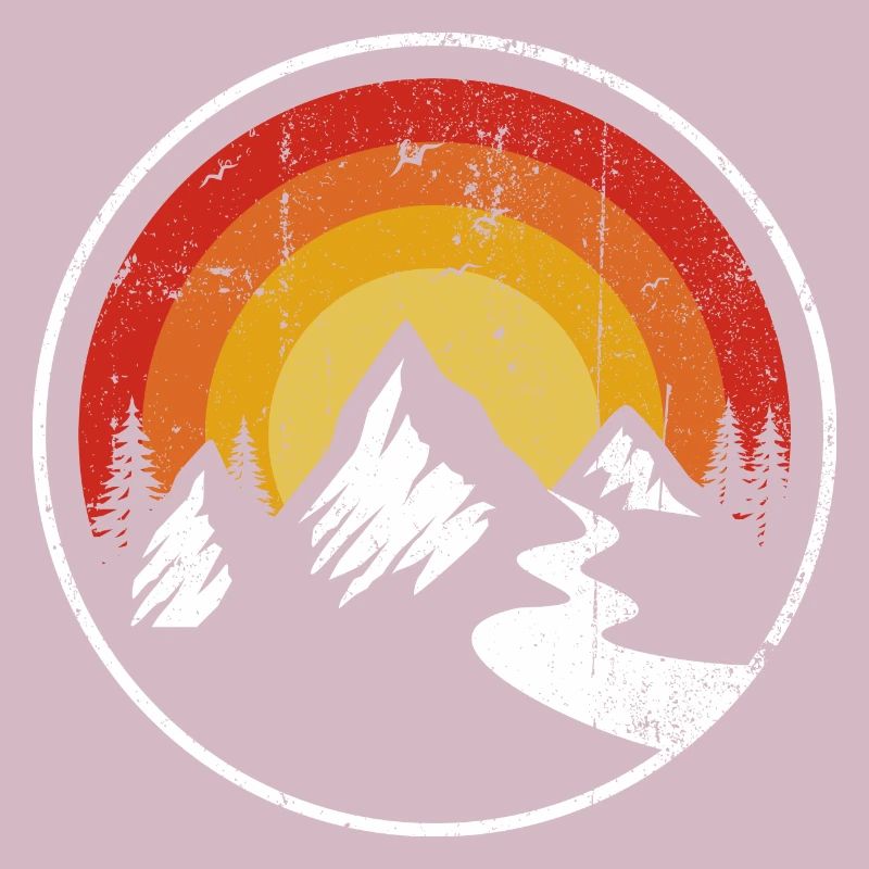 Sunset Summit Weg