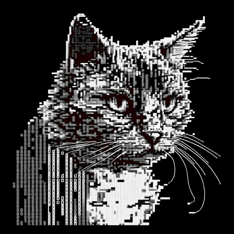 ASCII Cat