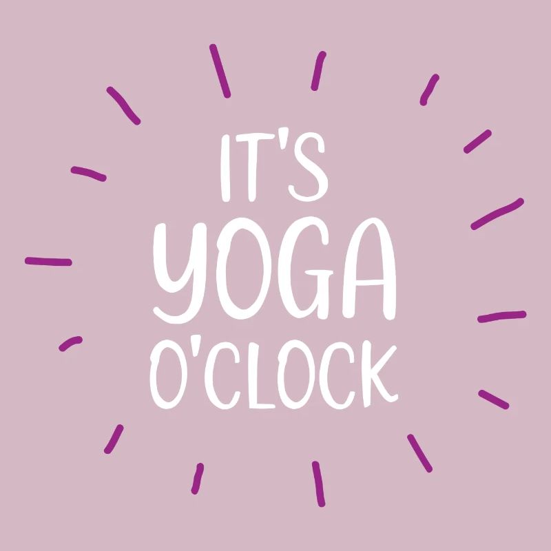 C’est Yoga O’clock