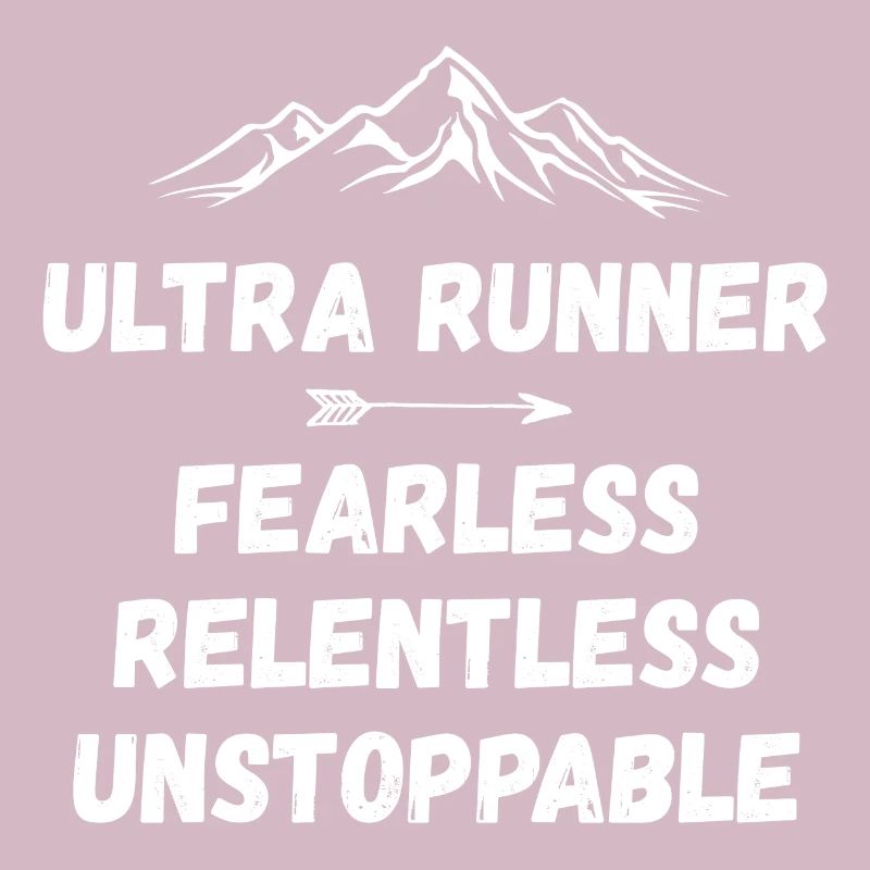 Ultra Runner - Intrépide. Implacable. Imparable.