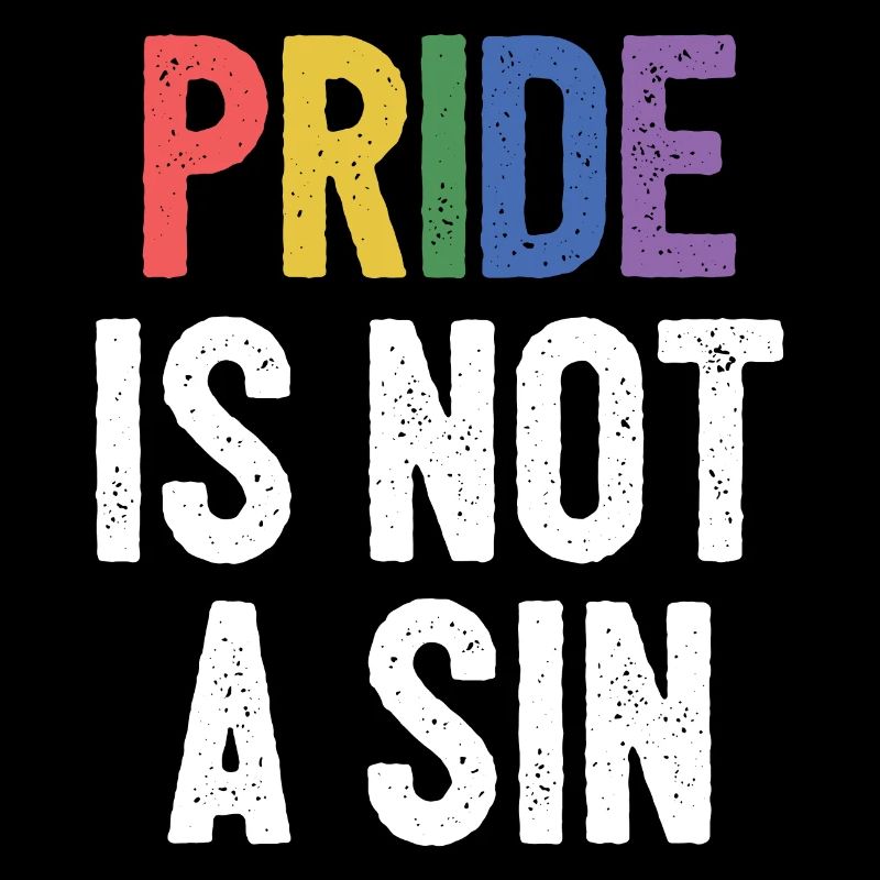 LGBTQ Pride Month - Pride is Not a Sin