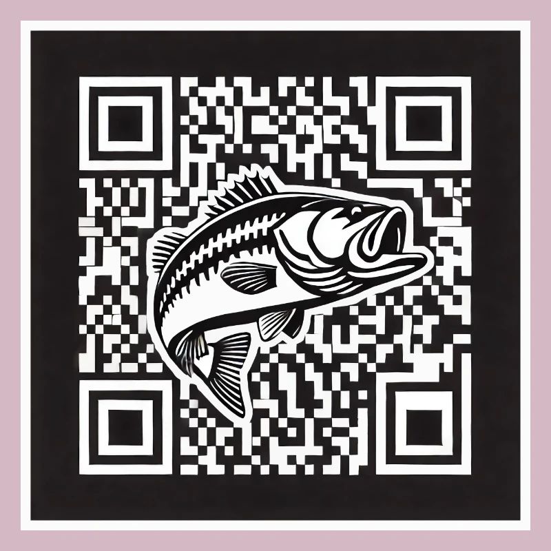 Perch QR Code Design