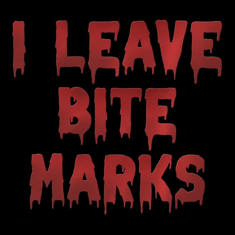 Bite Mark's Blood Traces