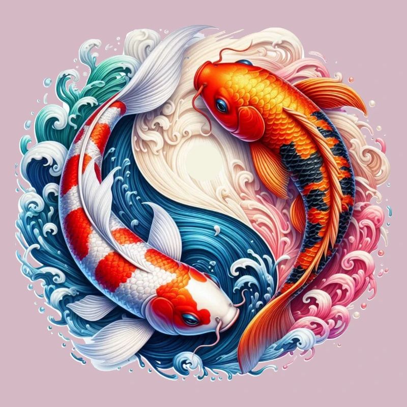 Koi carp