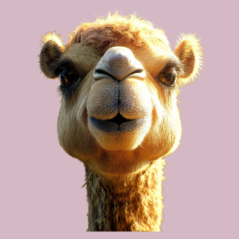 Camel Dromedary Bactrian Camel Gift Camels